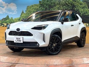 2025 Toyota Yaris Cross 6AA-MXPJ10