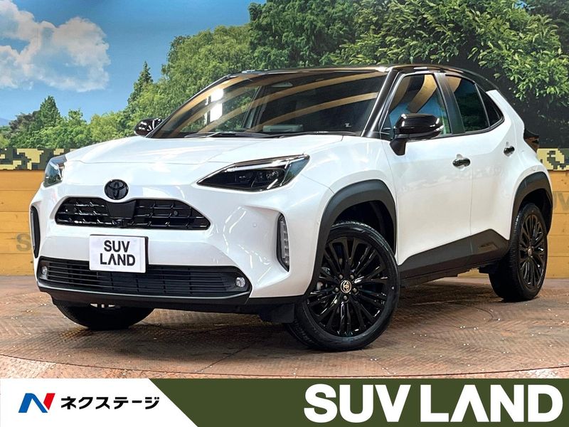 2025 Toyota Yaris Cross 6AA-MXPJ10 (UW-6a2f6d0093628)[3]