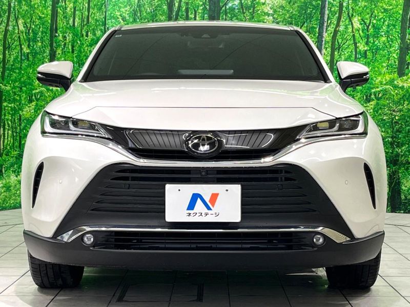 2021 Toyota Harrier 6BA-MXUA80 (UW-6a2f6d0c4a263)[5]