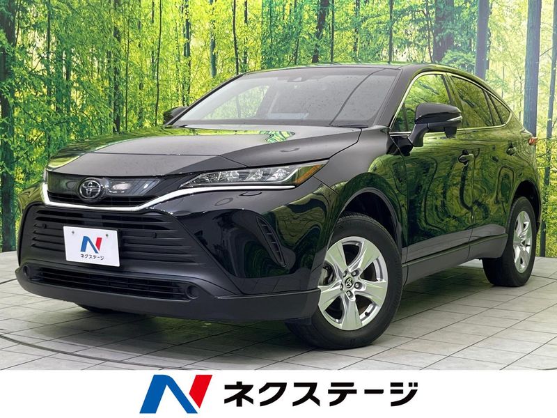 2022 Toyota Harrier 6BA-MXUA80 (UW-6a2f6d0d46f28)[3]