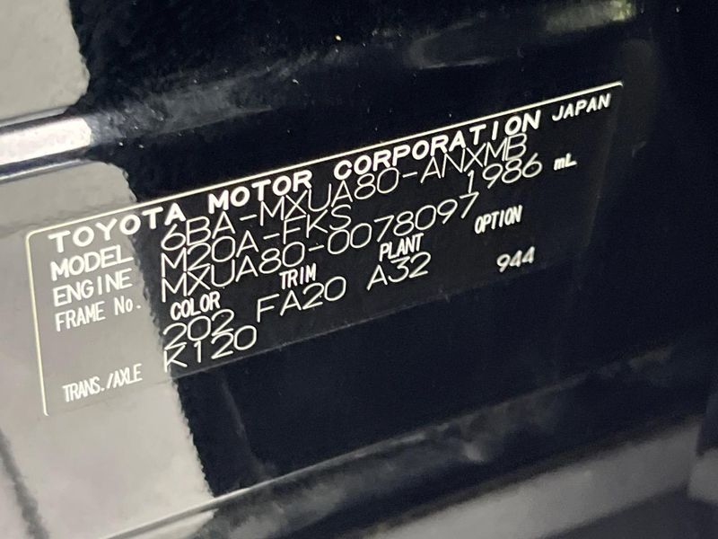 2022 Toyota Harrier 6BA-MXUA80 (UW-6a2f6d0d46f28)[1]