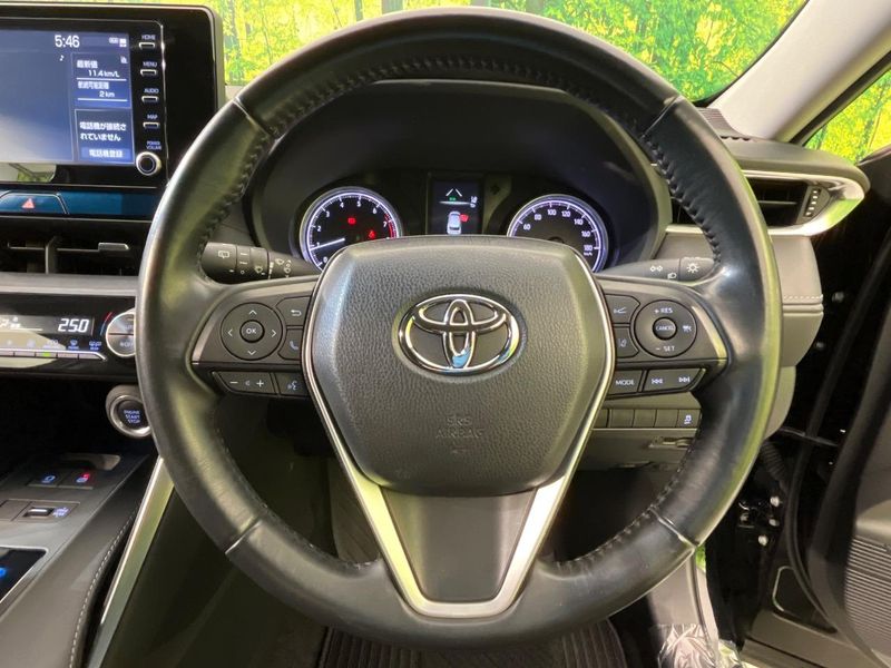 2022 Toyota Harrier 6BA-MXUA80 (UW-6a2f6d0d46f28)[28]