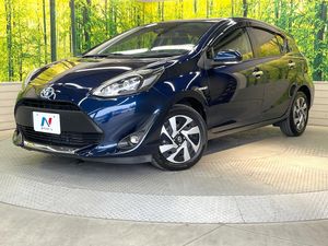 2019 Toyota Aqua DAA-NHP10