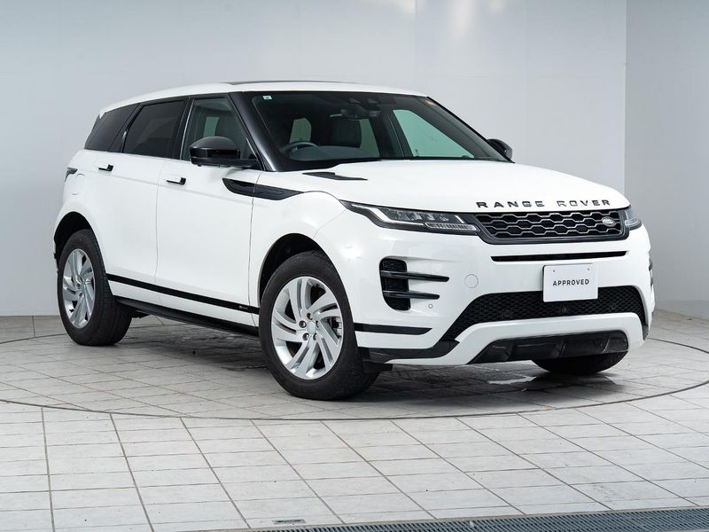 2019 Land Rover Range Rover Evoque 3DA-LZ2NA (UW-6a2f6d4634d1b)[0]