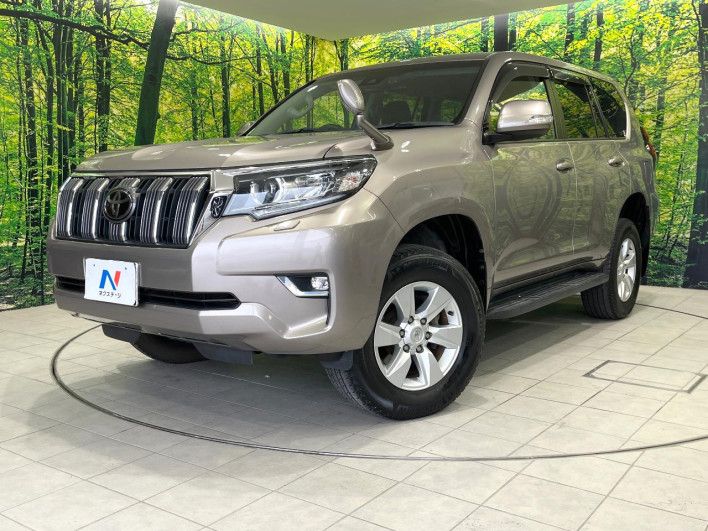 2020 Toyota Land Cruiser Prado 3BA-TRJ150W (UW-6a2f6d503870e)[0]