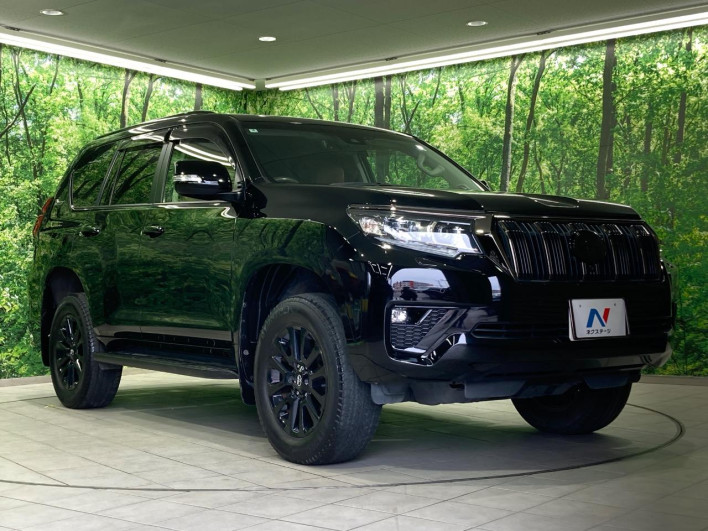 2022 Toyota Land Cruiser Prado 3BA-TRJ150W (UW-6a2f6d50ce5ad)[6]