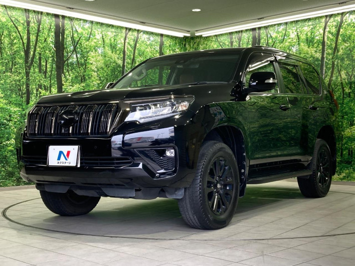 2022 Toyota Land Cruiser Prado 3BA-TRJ150W (UW-6a2f6d50ce5ad)[4]