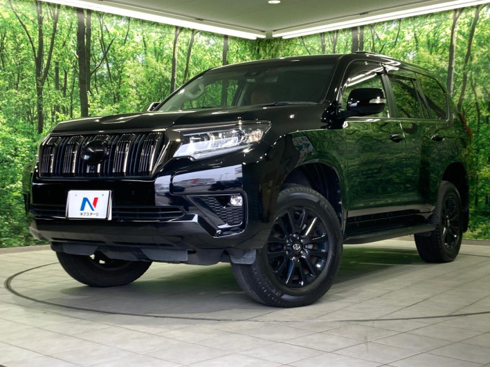 2022 Toyota Land Cruiser Prado 3BA-TRJ150W (UW-6a2f6d50ce5ad)[0]