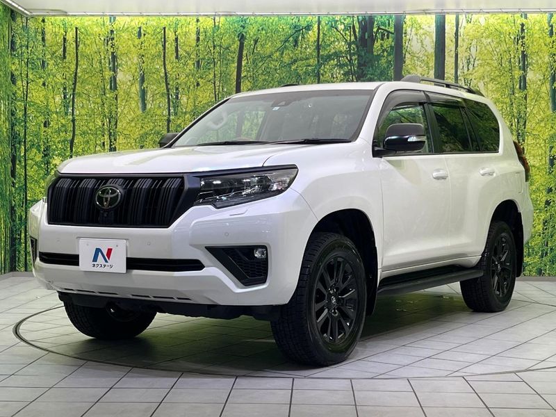 2023 Toyota Land Cruiser Prado 3BA-TRJ150W (UW-6a2f6d5398146)[14]
