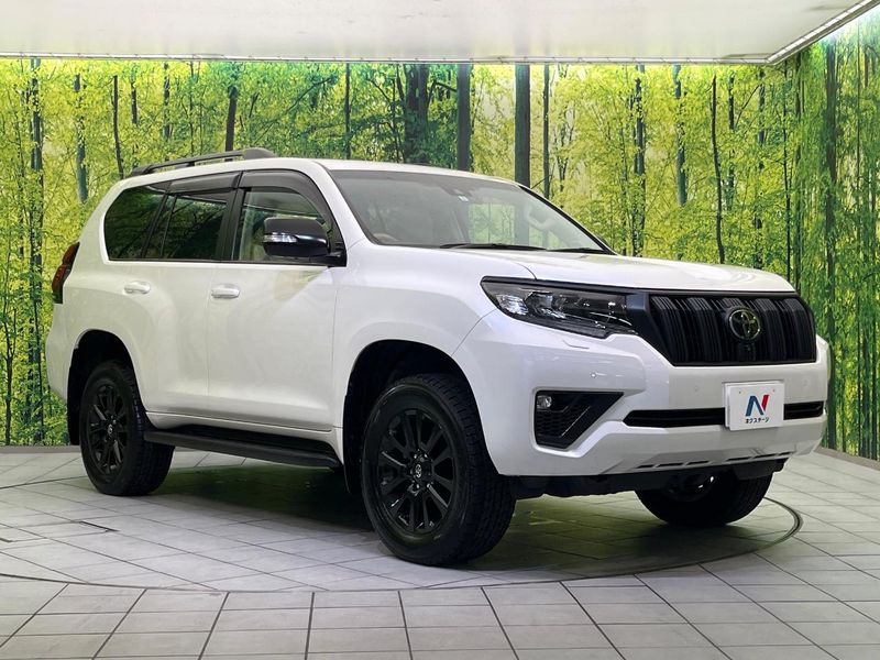 2023 Toyota Land Cruiser Prado 3BA-TRJ150W (UW-6a2f6d5398146)[20]