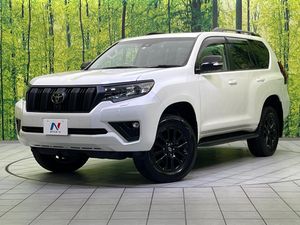 2023 Toyota Land Cruiser Prado 3BA-TRJ150W