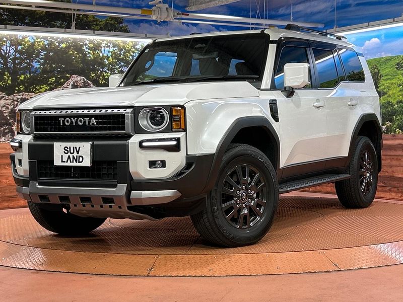 2024 Toyota Land Cruiser 250 3BA-TRJ250W (UW-6a2f6d55c33e3)[0]