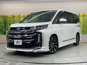 2023 Toyota Noah 6AA-ZWR90W