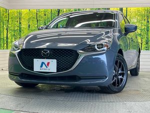 2022 Mazda Mazda2 5BA-DJLFS