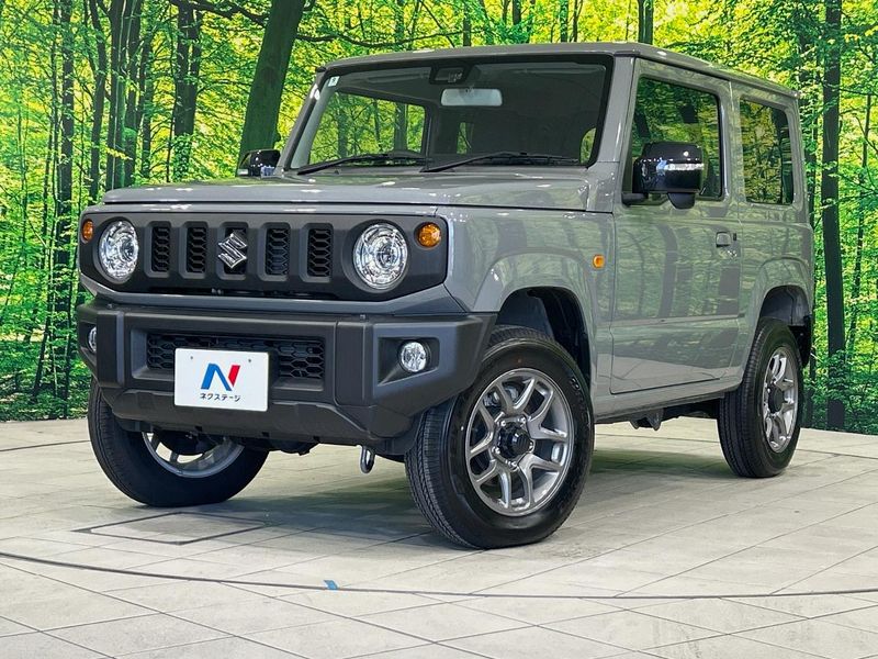 2024 Suzuki Jimny 3BA-JB64W (UW-6a30be171cd74)[0]