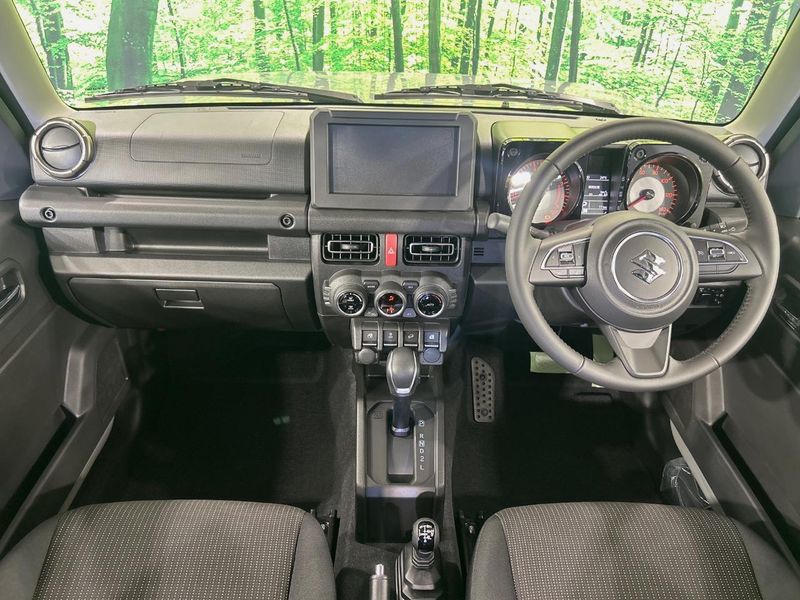 2024 Suzuki Jimny 3BA-JB64W (UW-6a30be171cd74)[21]