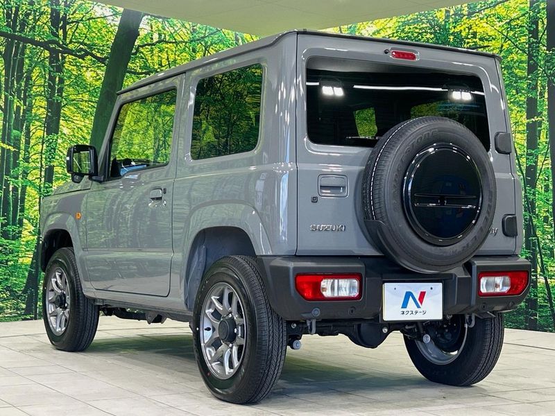 2024 Suzuki Jimny 3BA-JB64W (UW-6a30be171cd74)[15]