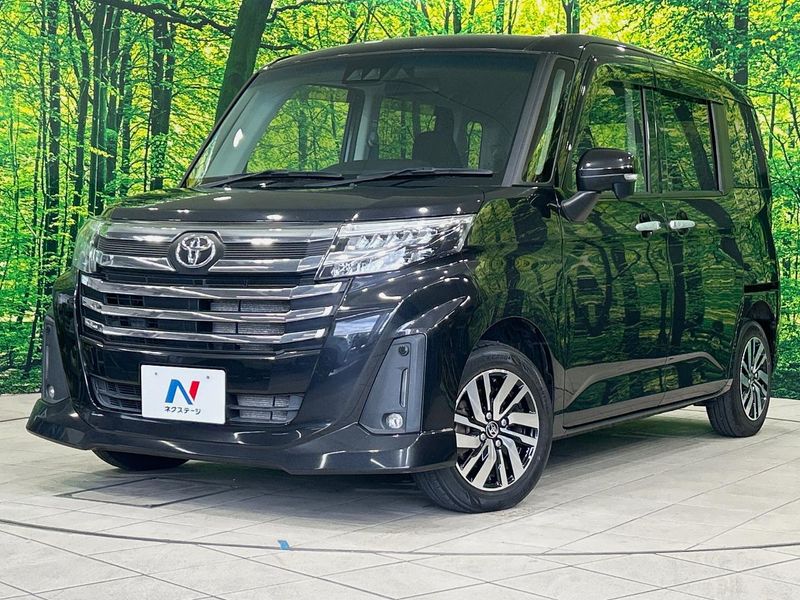2021 Toyota Roomy 5BA-M900A (UW-6a30be94a26de)[0]