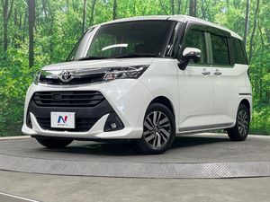 2017 Toyota TANK DBA-M910A
