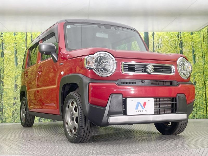 2020 Suzuki Hustler 5AA-MR92S (UW-6a30becc5f95b)[17]