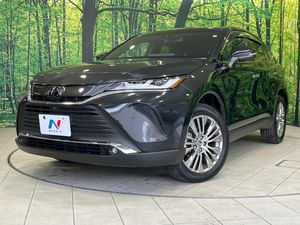 2023 Toyota Harrier 6BA-MXUA80