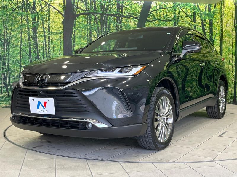 2023 Toyota Harrier 6BA-MXUA80 (UW-6a30bef1371c0)[20]