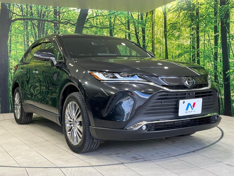 2023 Toyota Harrier 6BA-MXUA80 (UW-6a30bef1371c0)[22]