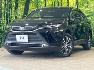 2023 Toyota Harrier 6BA-MXUA80