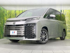 2023 Toyota Voxy 6BA-MZRA90W