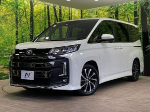 2023 Toyota Noah 6BA-MZRA90W
