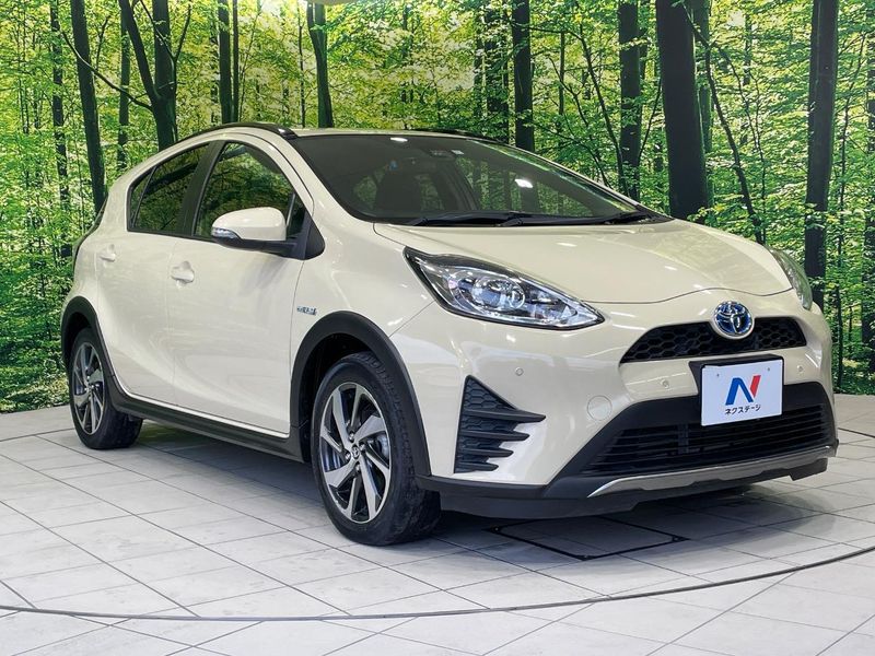 2018 Toyota Aqua DAA-NHP10H (UW-6a30bf121c2b1)[18]