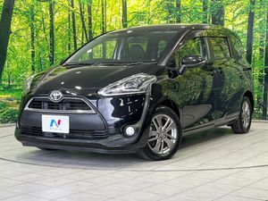 2018 Toyota Sienta DBA-NSP170G