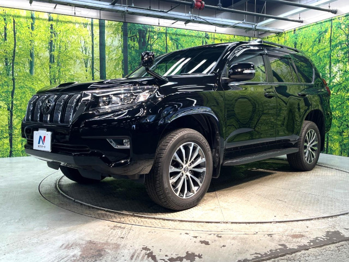 2021 Toyota Land Cruiser Prado 3BA-TRJ150W (UW-6a30bf4f288a7)[22]