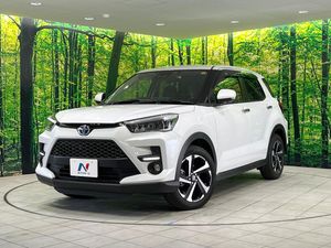 2025 Toyota Raize 5AA-A202A