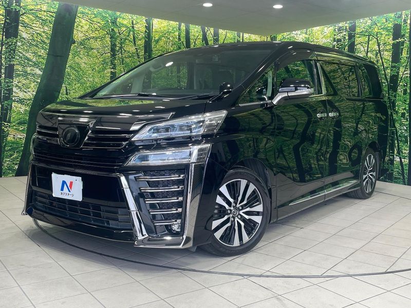 2018 Toyota Vellfire DBA-AGH30W (UW-6a320f6279c6a)[0]