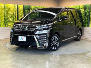 2019 Toyota Vellfire DBA-AGH30W