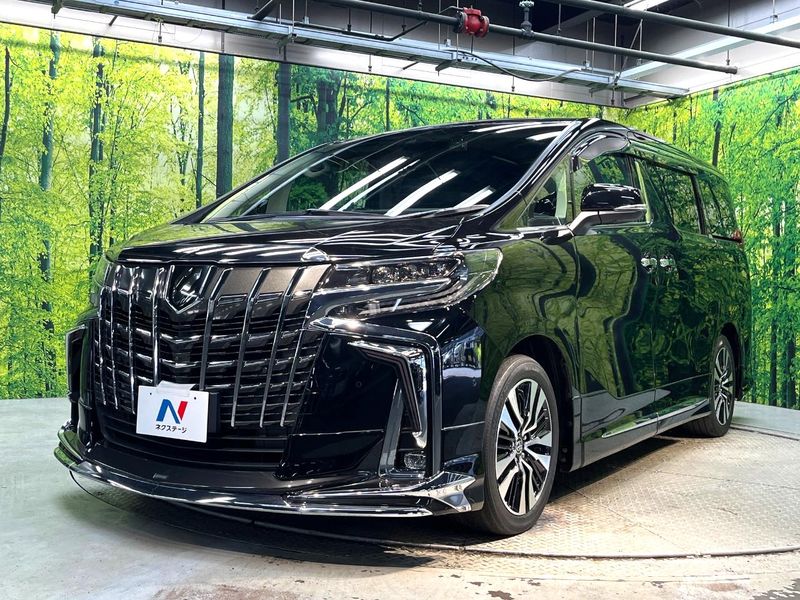 2021 Toyota Alphard 3BA-AGH30W (UW-6a320f6863469)[6]