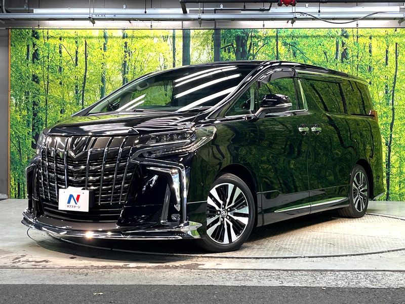 2021 Toyota Alphard 3BA-AGH30W (UW-6a320f6863469)[0]