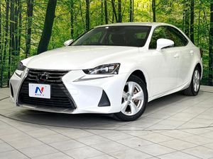 2017 Lexus IS DAA-AVE30