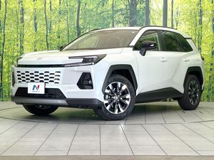 2026 Toyota RAV4 6AA-AXAN64