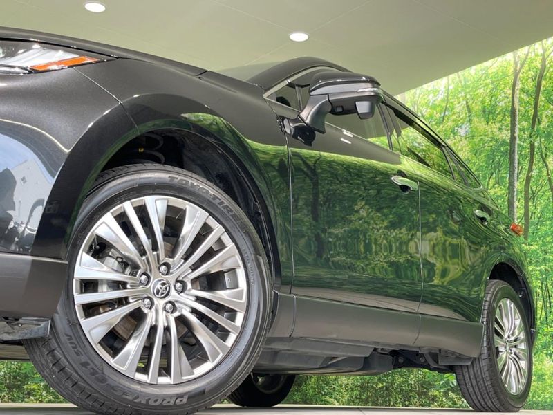 2021 Toyota Harrier Hybrid 6AA-AXUH80 (UW-6a320f7f0b729)[12]