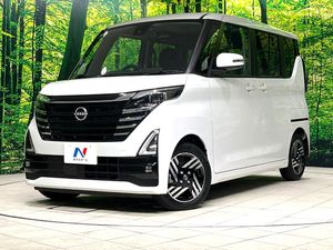 2023 Nissan Roox 5AA-B44A