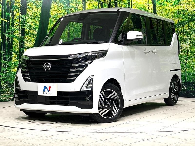 2023 Nissan Roox 5AA-B44A (UW-6a320fa6889ce)[0]