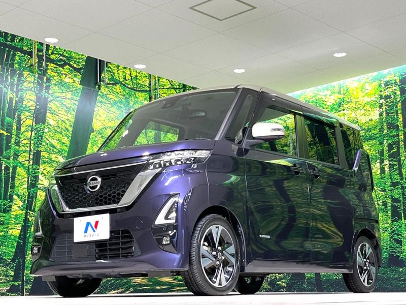 2021 Nissan Roox 4AA-B45A (UW-6a320fab4ebfe)[5]