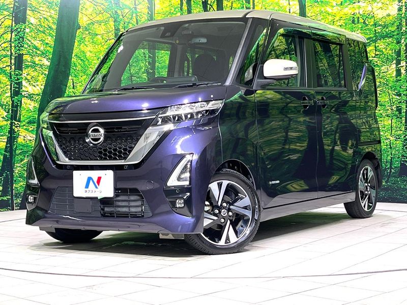 2021 Nissan Roox 4AA-B45A (UW-6a320fab4ebfe)[0]