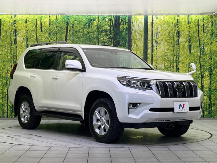 2020 Toyota Land Cruiser Prado LDA-GDJ150W (UW-6a320fdb32d73)[11]