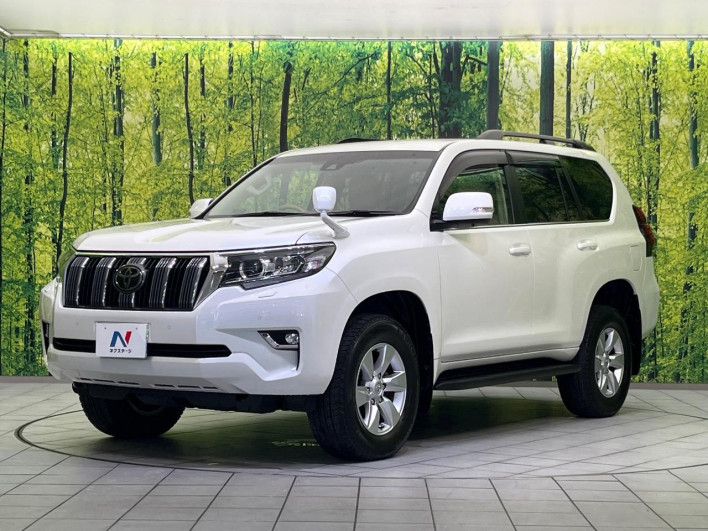 2020 Toyota Land Cruiser Prado LDA-GDJ150W (UW-6a320fdb32d73)[5]