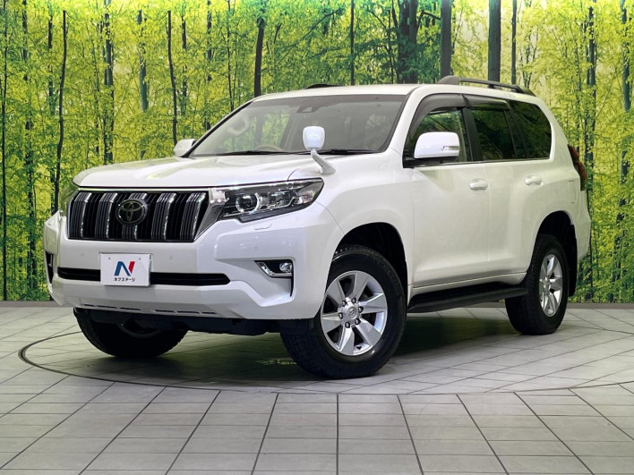 2020 Toyota Land Cruiser Prado LDA-GDJ150W (UW-6a320fdb32d73)[0]