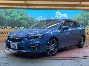 2017 Subaru Impreza Sport DBA-GT7