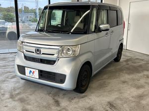 2018 Honda N-BOX DBA-JF3